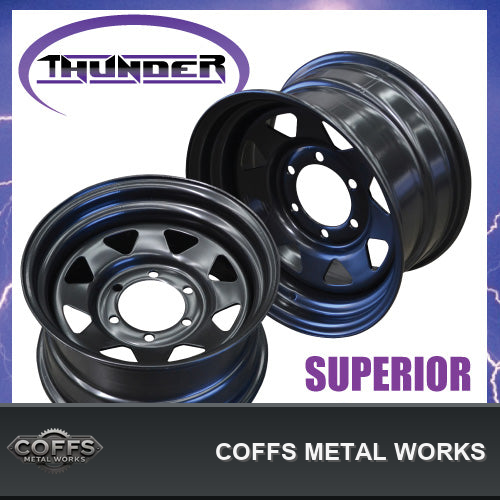 15x8-6-stud-black-thunder-steel-rim-0-offset-6-139-7-pcd-fits-hilux-triton-mazda-etc-co-05