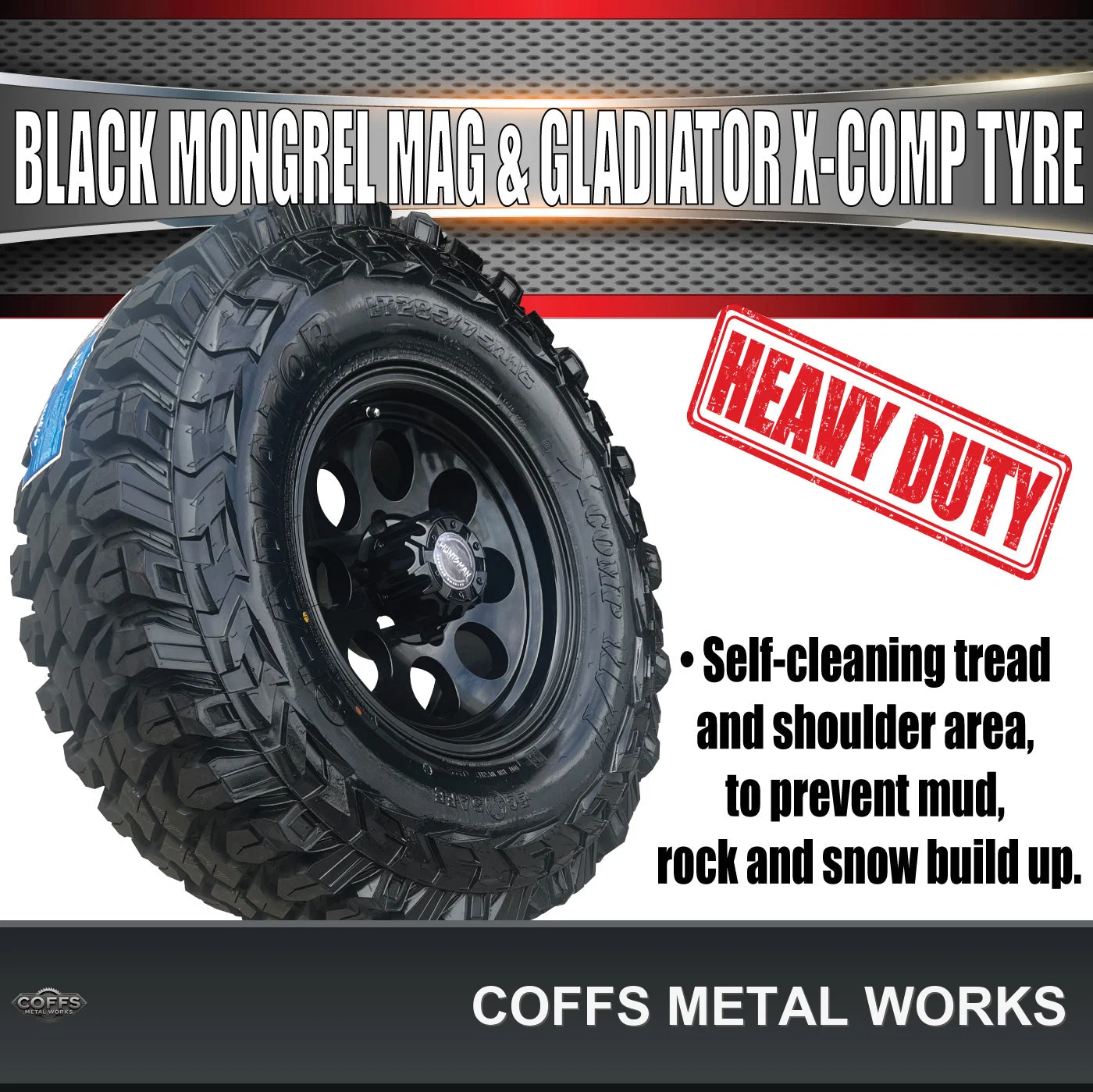 15x8-black-mongrel-mag-wheel-6-139-7-pcd-31x10-5r15-gladiator-x-comp-mud-tyre-31-10-5-1-03