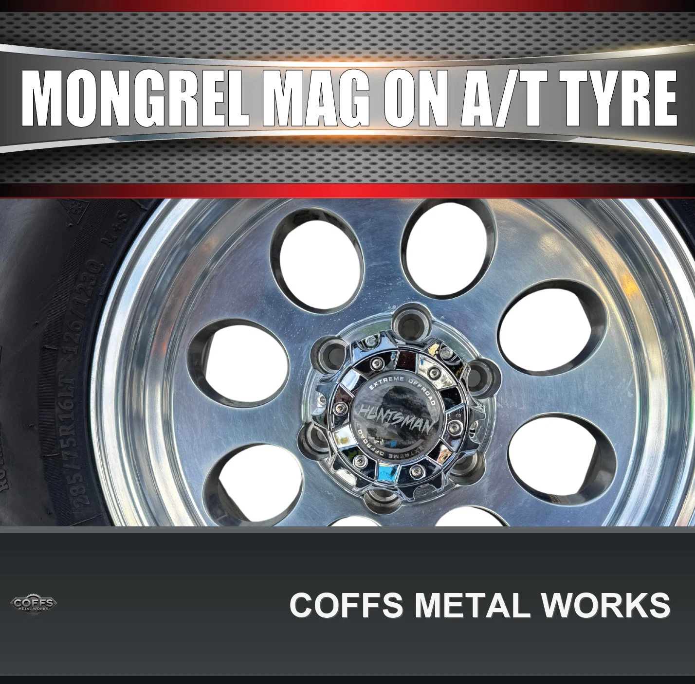 15x8-polished-mongrel-mag-rim-6-139-7-pcd-31x10-5r15-lt-comforser-cf3000-mud-tyre-coffs-05