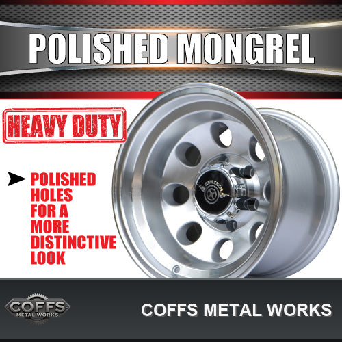 16x10-44-mongrel-alloy-mag-rim-6-139-7-pcd-polished-fit-toyota-nissan-etc-coffs-metal-w-01