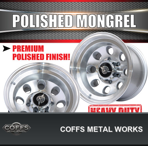 16x10-44-mongrel-alloy-mag-rim-6-139-7-pcd-polished-fit-toyota-nissan-etc-coffs-metal-w-05