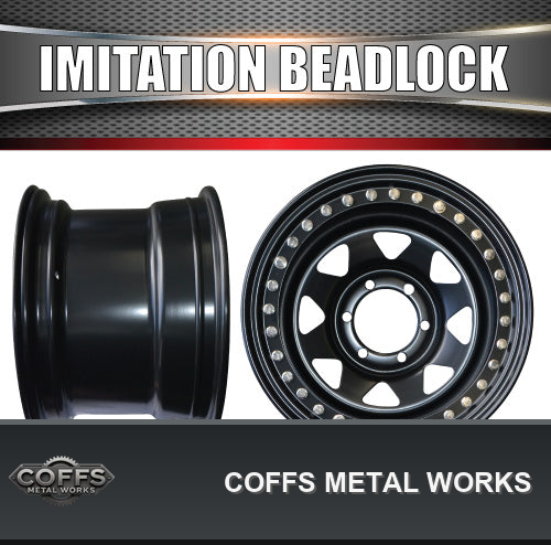 16x10-6-139-7-pcd-44-offset-steel-imitation-beadlock-rim-stainless-bolt-8-spoke-fits-la-03