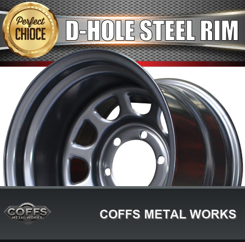 16x10-6-stud-black-thunder-d-hole-steel-wheel-rim-44-offset-6-139-7-pcd-fits-landcruise-06