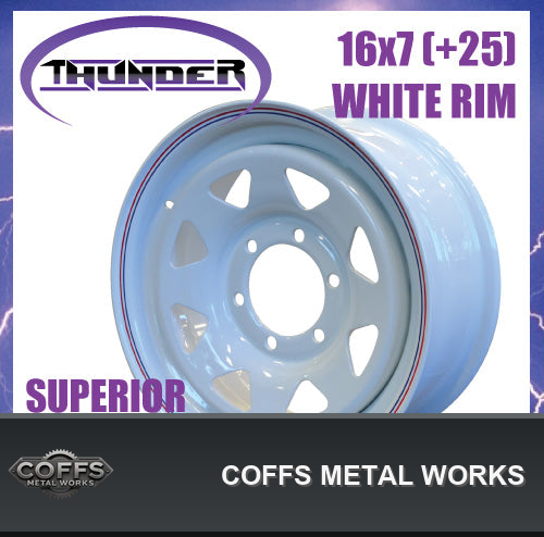 16x7-6-stud-white-thunder-steel-rim-25-offset-6-139-7-pcd-fits-ranger-hilux-bt-50-d-max-01