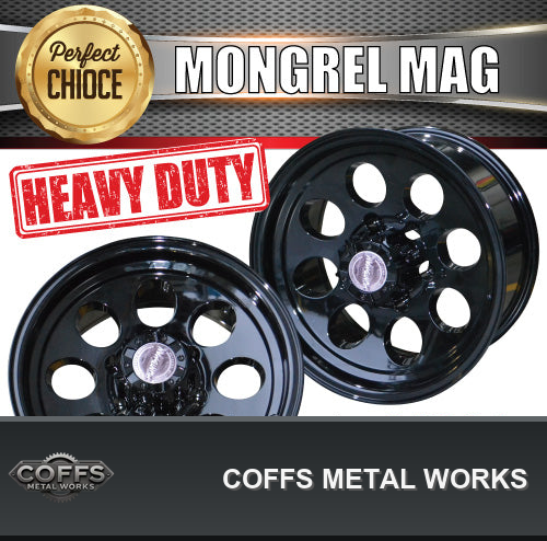 16x8-22-offset-mongrel-alloy-mag-rim-6-139-7-pcd-black-suits-patrol-toyota-hilux-etc-co-01