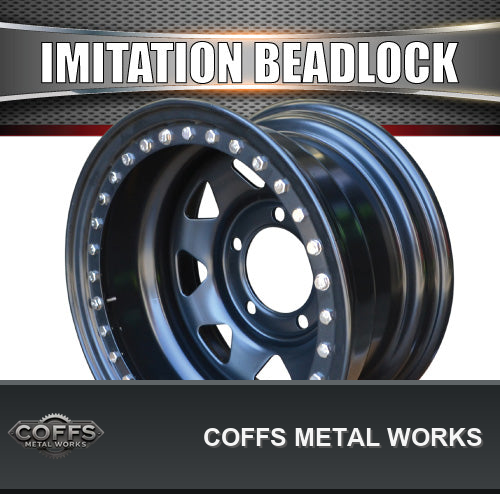 16x8-5-150-pcd-50-offset-steel-imitation-beadlock-rim-fits-toyota-landcruiser-76-78-79-02