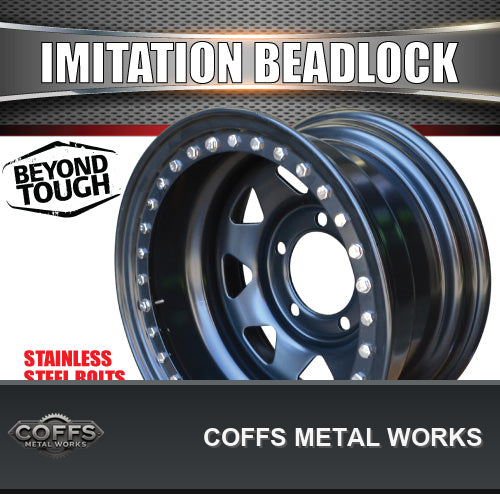 16x8-5-150-pcd-50-offset-steel-imitation-beadlock-rim-fits-toyota-landcruiser-76-78-79-05