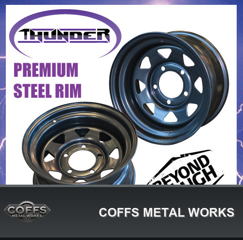 16x8-5-150-pcd-black-thunder-steel-wheel-rim-25-offset-fits-toyota-landcruiser-coffs-me-03