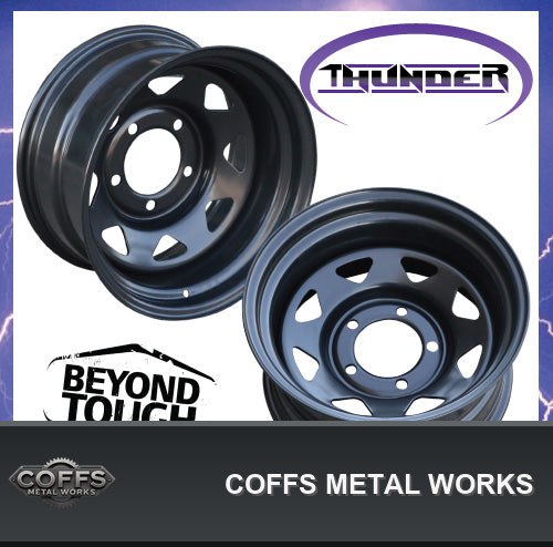 16x8-5-150-pcd-black-thunder-steel-wheel-rim-50-offset-fits-toyota-landcruiser-coffs-me-06
