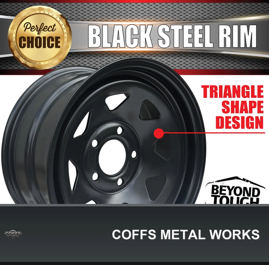 16x8-5-stud-black-steel-wheel-rim-5-130-pcd-20-offset-fit-mercedes-ssangyong-coffs-meta-01