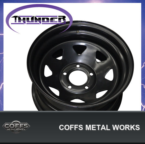 16x8-5-stud-jeep-thunder-rim-5-127-pcd-25-offset-black-powder-coat-fit-wrangler-coffs-m-04