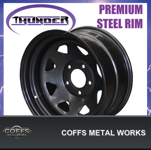 16x8-5-stud-jeep-thunder-rim-5-127-pcd-25-offset-black-powder-coat-fit-wrangler-coffs-m-08