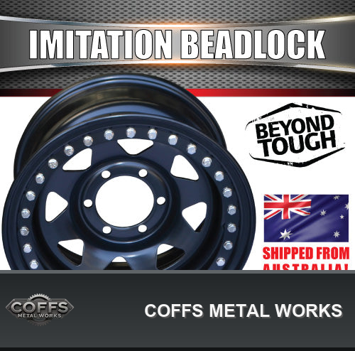 16x8-6-139-7-pcd-0-offset-steel-imitation-beadlock-rim-fits-landcruiser-patrol-ranger-e-05