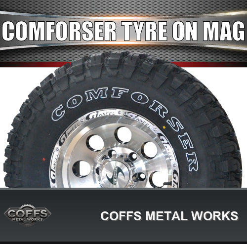 16x8-gt-alloy-mag-wheel-rim-235-85r16-comforser-mud-tyre-235-85-16-coffs-metal-works-06