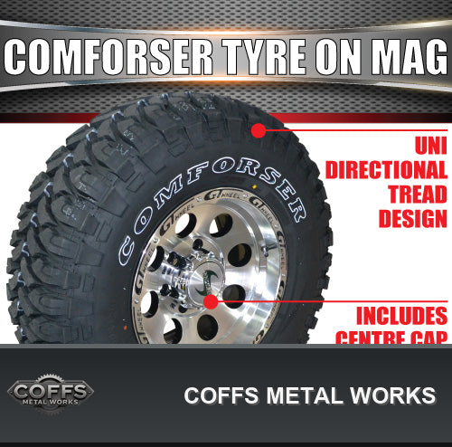 16x8-gt-alloy-mag-wheel-rim-265-75r16-comforser-mud-tyre-265-75-16-coffs-metal-works-01