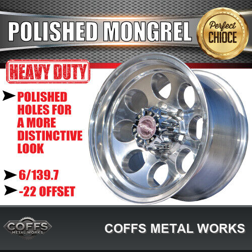 16x8-polished-mongrel-mag-rim-6-139-7-pcd-315-75r16-lt-comforser-cf3000-mud-tyre-coffs-07