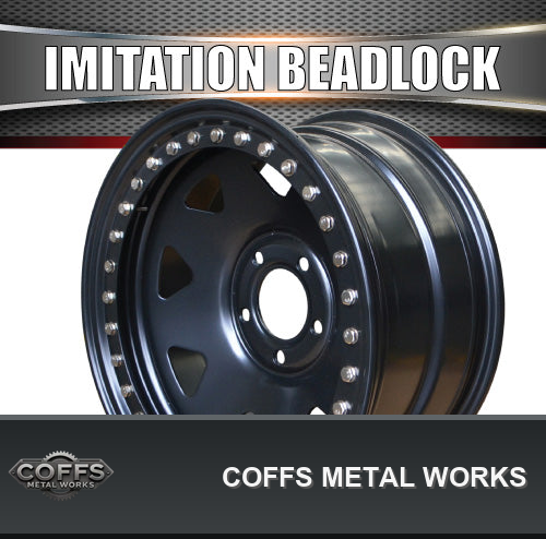 17x8-5-127-pcd-6-offset-steel-imitation-beadlock-rim-suit-jeep-wrangler-coffs-metal-wor-05