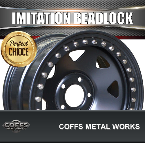 17x8-5-127-pcd-6-offset-steel-imitation-beadlock-rim-suit-jeep-wrangler-coffs-metal-wor-06