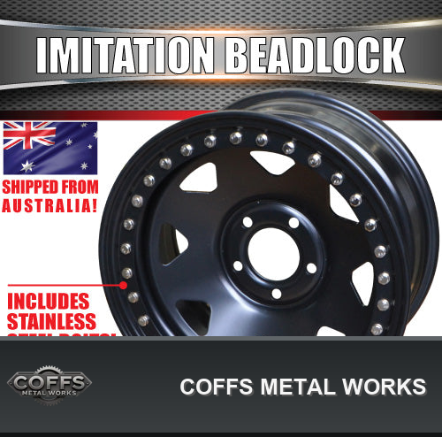 17x8-5-127-pcd-6-offset-steel-imitation-beadlock-rim-suit-jeep-wrangler-coffs-metal-wor-07