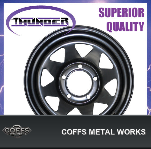 17x8-5-stud-black-thunder-steel-rim-5-150-30-suits-landcruiser-100-200-series-pattern-c-03