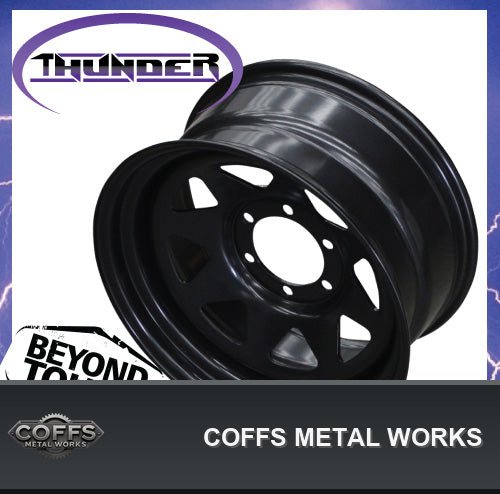 17x8-6-stud-black-thunder-steel-rim-13-offset-6-139-7-pcd-fits-landcruiser-patrol-etc-c-02
