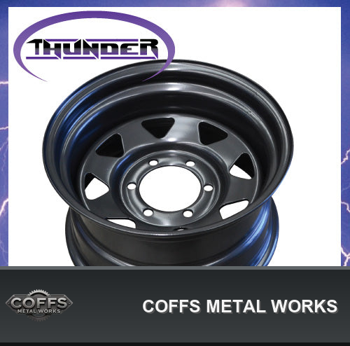 17x8-6-stud-blackthunder-steel-rim-23-offset-6-139-7-pcd-fits-landcruiser-patrol-etc-co-01