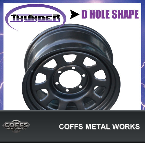 17x8-6-stud-d-hole-thunder-steel-rim-20-offset-6-139-7-pcd-fits-ranger-hilux-d-max-bt-5-04