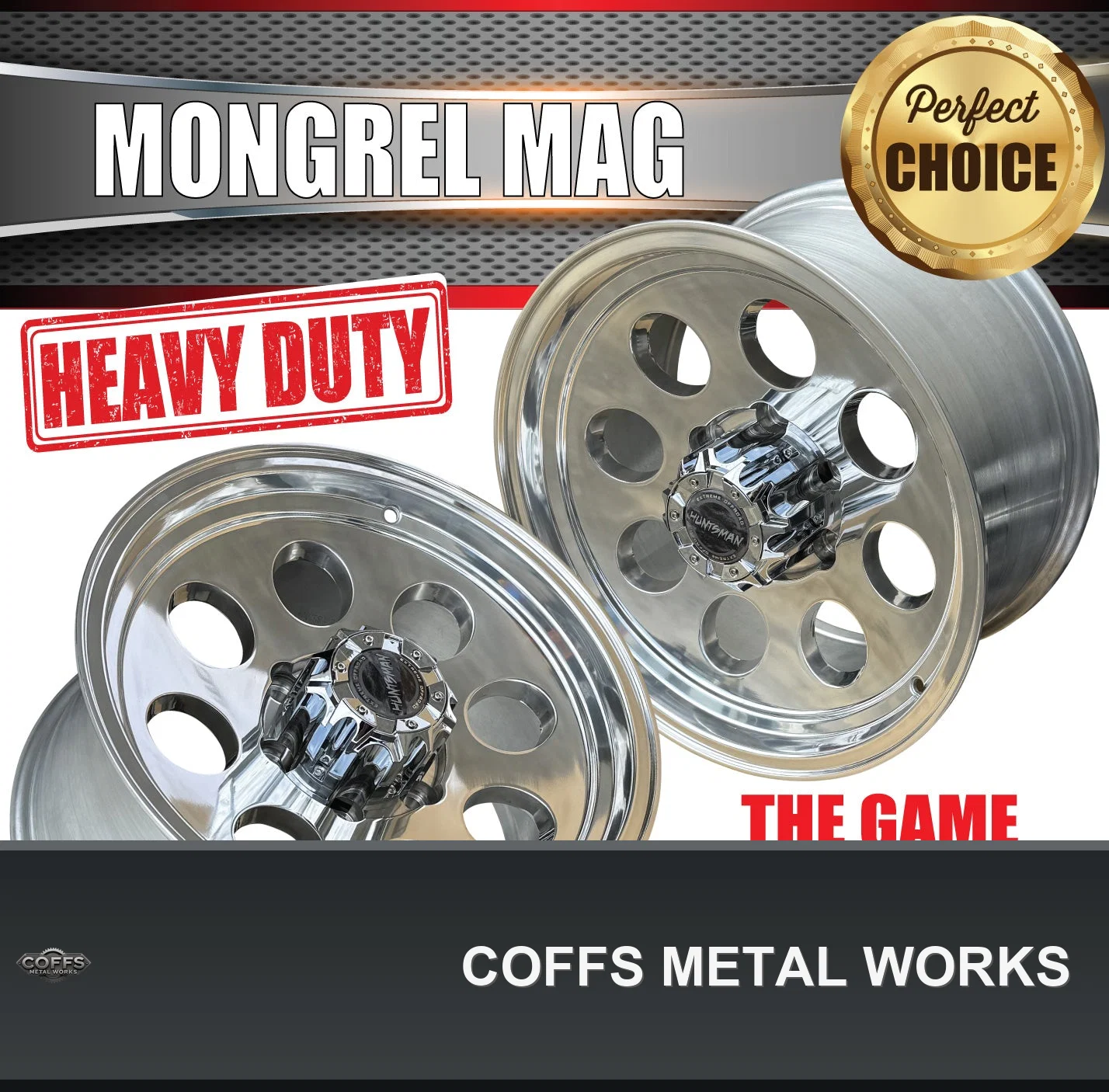 17x9-mongrel-polished-mag-wheel-0p-4x4-6-139-7-pcd-fit-patrol-landcruiser-ranger-etc-co-01