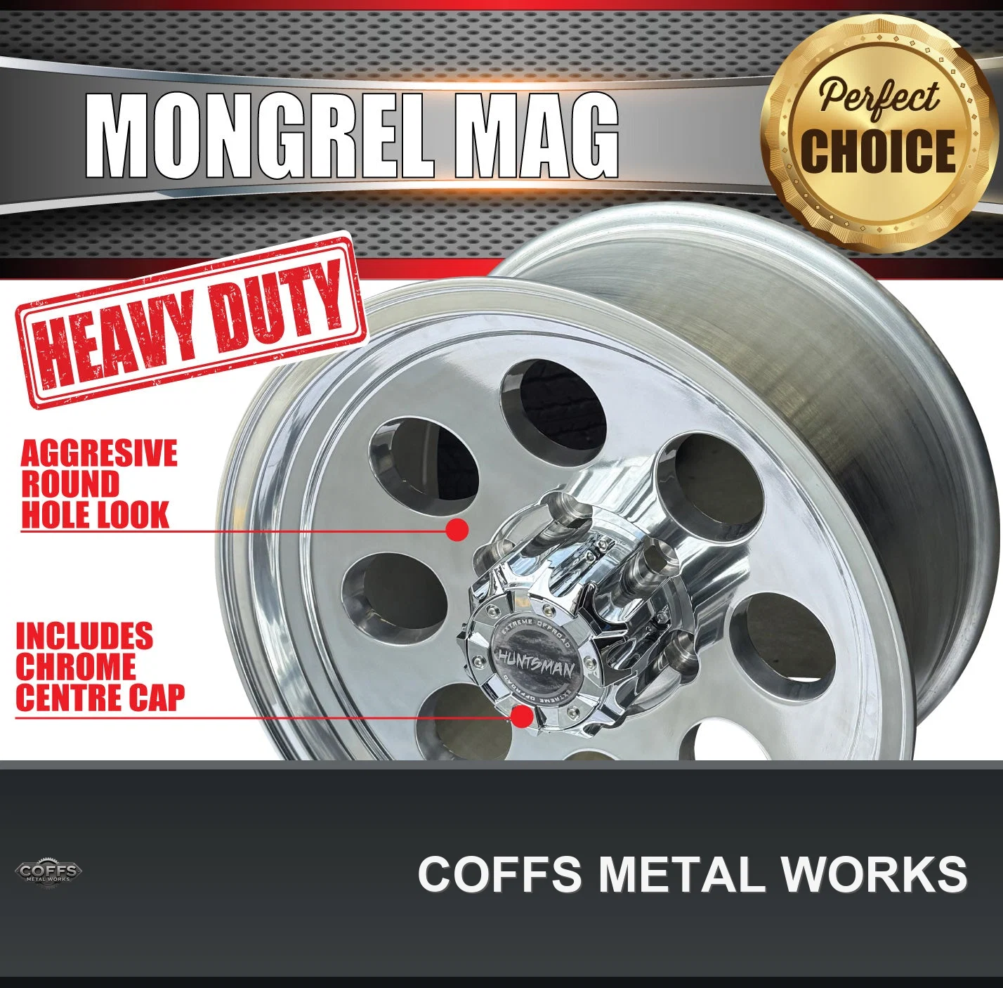 17x9-mongrel-polished-mag-wheel-0p-4x4-6-139-7-pcd-fit-patrol-landcruiser-ranger-etc-co-02
