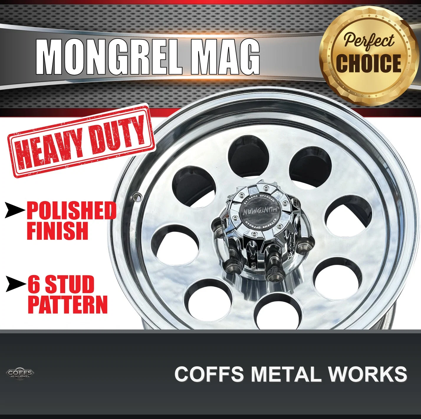 17x9-mongrel-polished-mag-wheel-0p-4x4-6-139-7-pcd-fit-patrol-landcruiser-ranger-etc-co-03