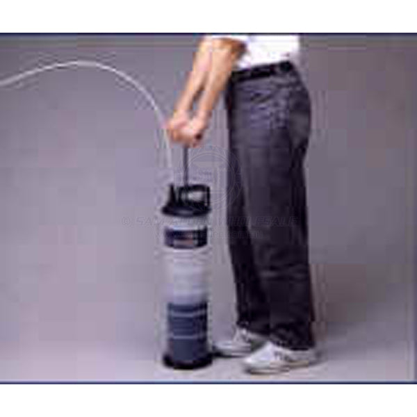 PELA 650 OIL EXTRACTOR PUMP 6.5 LITRE