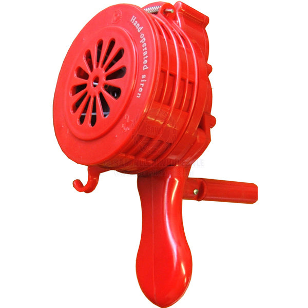 SIREN - HAND OPERATED