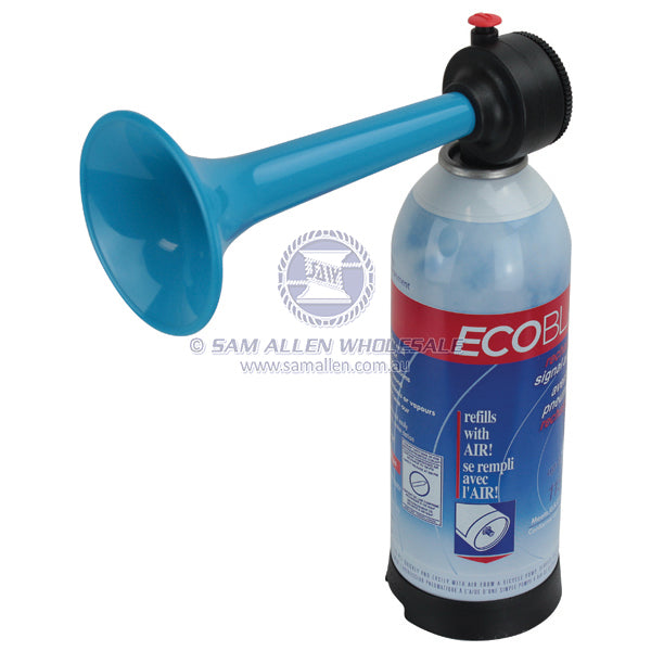 ECOBLAST AIR HORNS - RECHARGEABLE