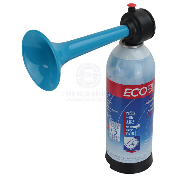 ECOBLAST AIR HORNS - RECHARGEABLE
