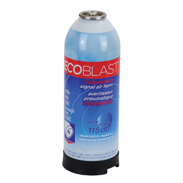 ECOBLAST AIR HORNS - RECHARGEABLE