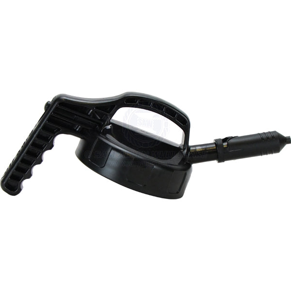 OIL SAFE MINI SPOUT POURING LID