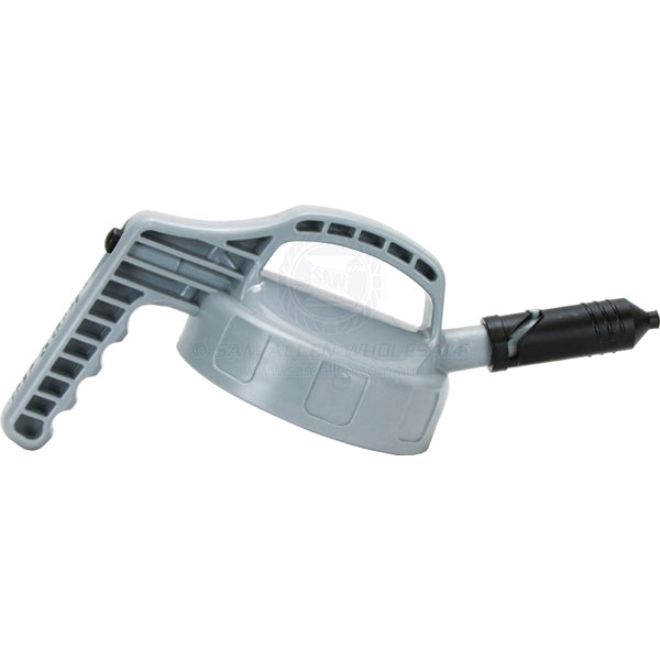 OIL SAFE MINI SPOUT POURING LID