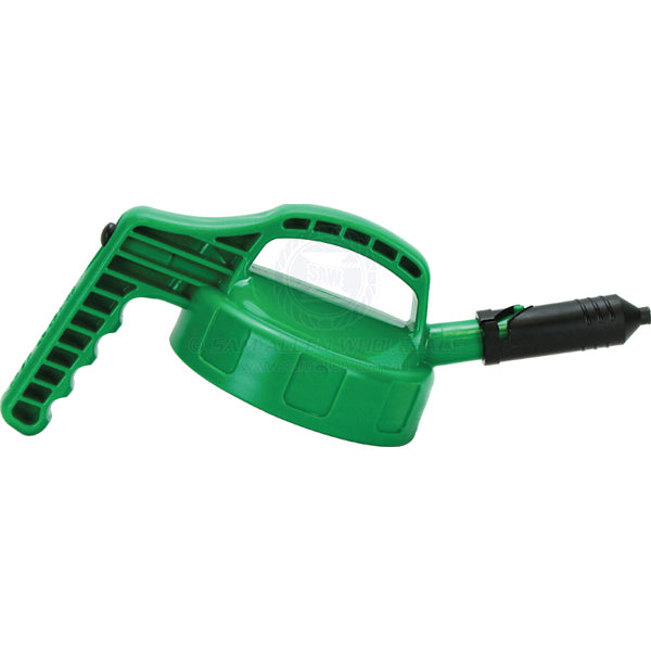 OIL SAFE MINI SPOUT POURING LID