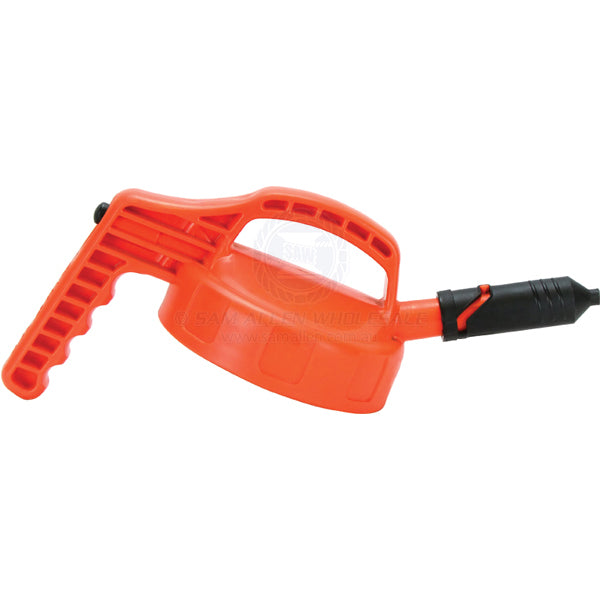 OIL SAFE MINI SPOUT POURING LID