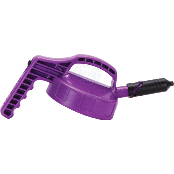 OIL SAFE MINI SPOUT POURING LID