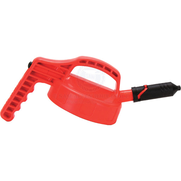 OIL SAFE MINI SPOUT POURING LID