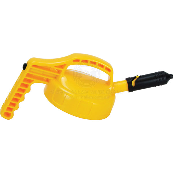 OIL SAFE MINI SPOUT POURING LID