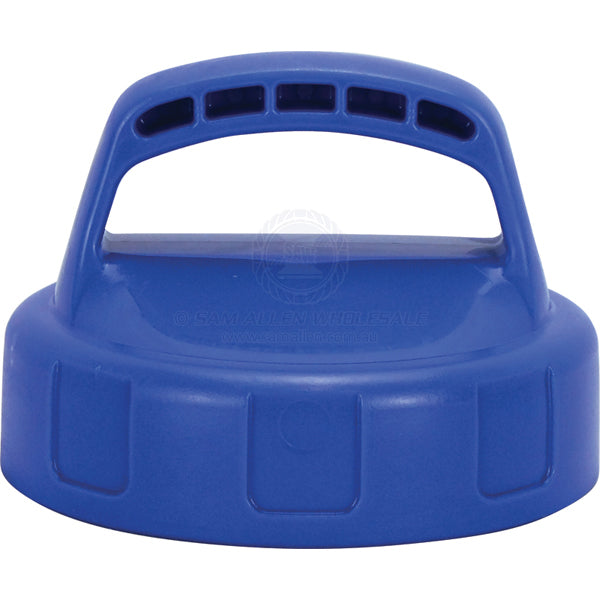OIL SAFE STORAGE LID