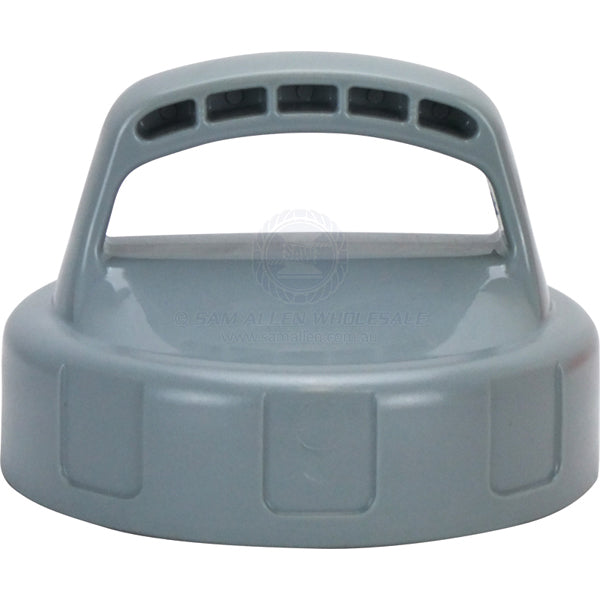 OIL SAFE STORAGE LID