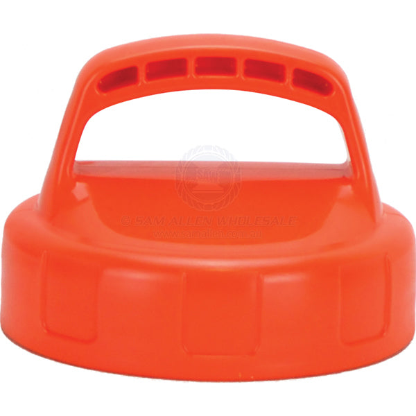 OIL SAFE STORAGE LID