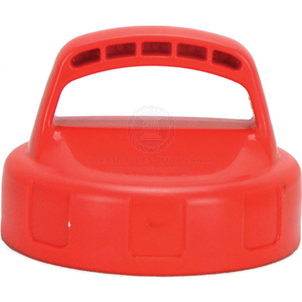 OIL SAFE STORAGE LID