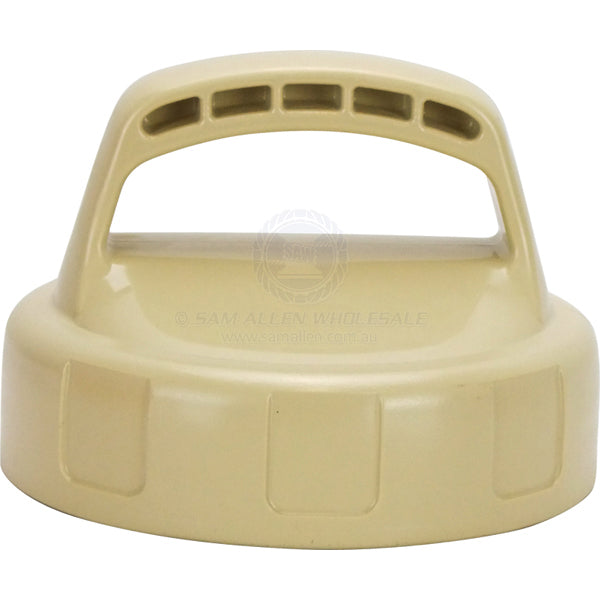 OIL SAFE STORAGE LID