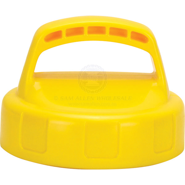 OIL SAFE STORAGE LID