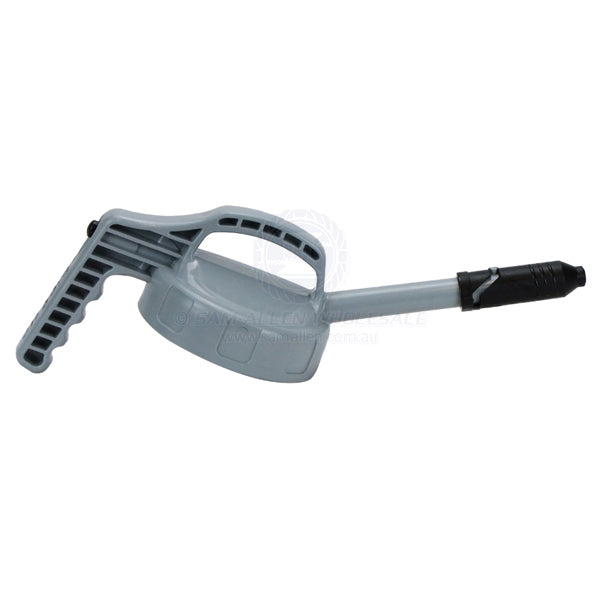 OIL SAFE STRETCH SPOUT POURING LID