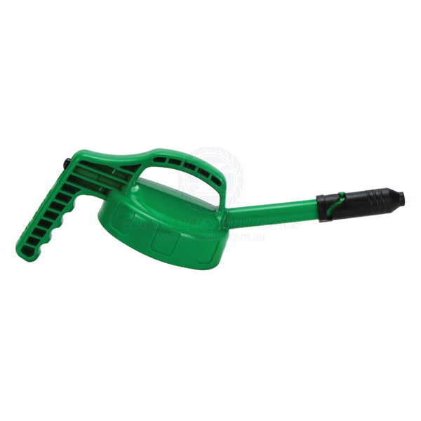 OIL SAFE STRETCH SPOUT POURING LID